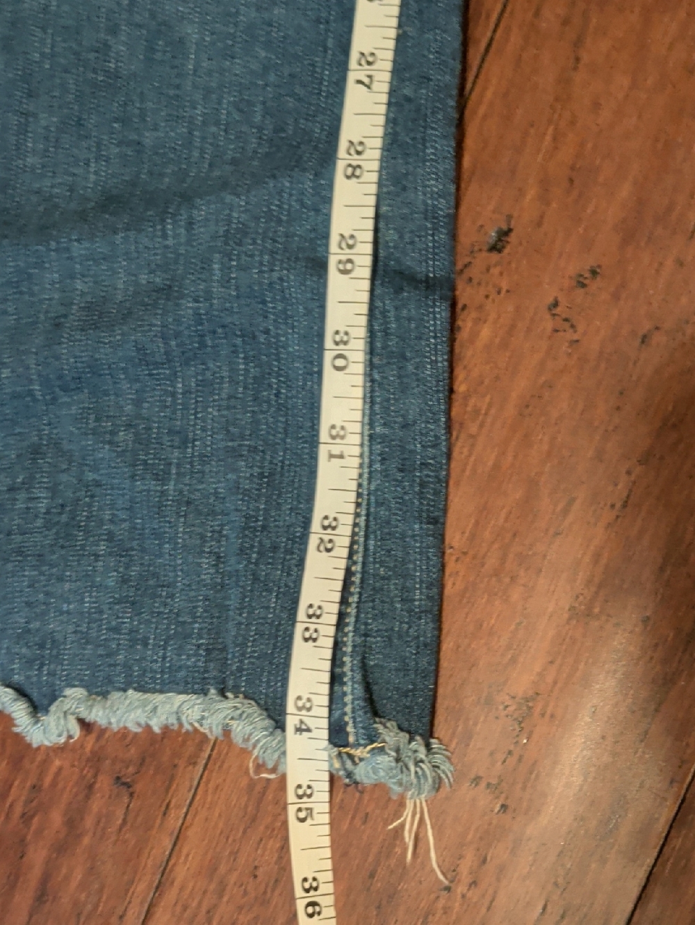 Torrid jean vintage stretch Mid Rose Flare Size 22 - Picture 2 of 9